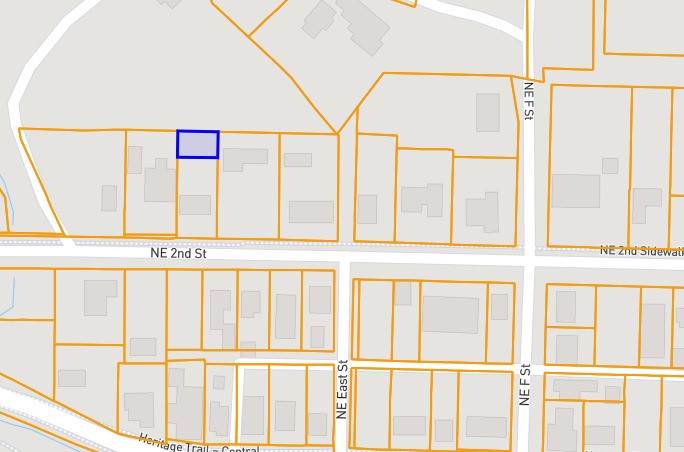 29-20-30-BENTONVILLE - Land