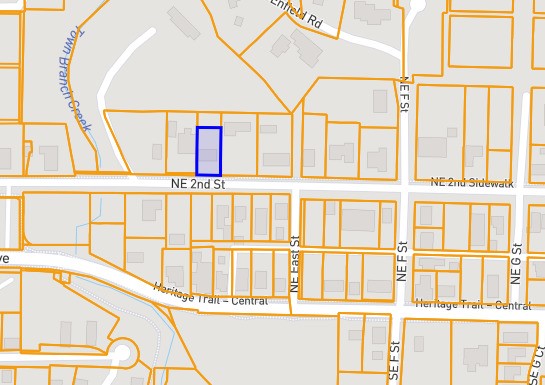 29-20-30-BENTONVILLE - Land