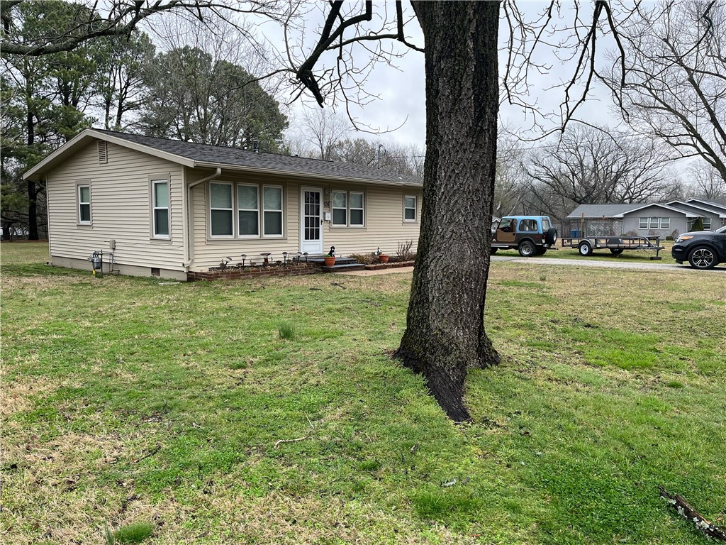 29-20-30-BENTONVILLE - Land