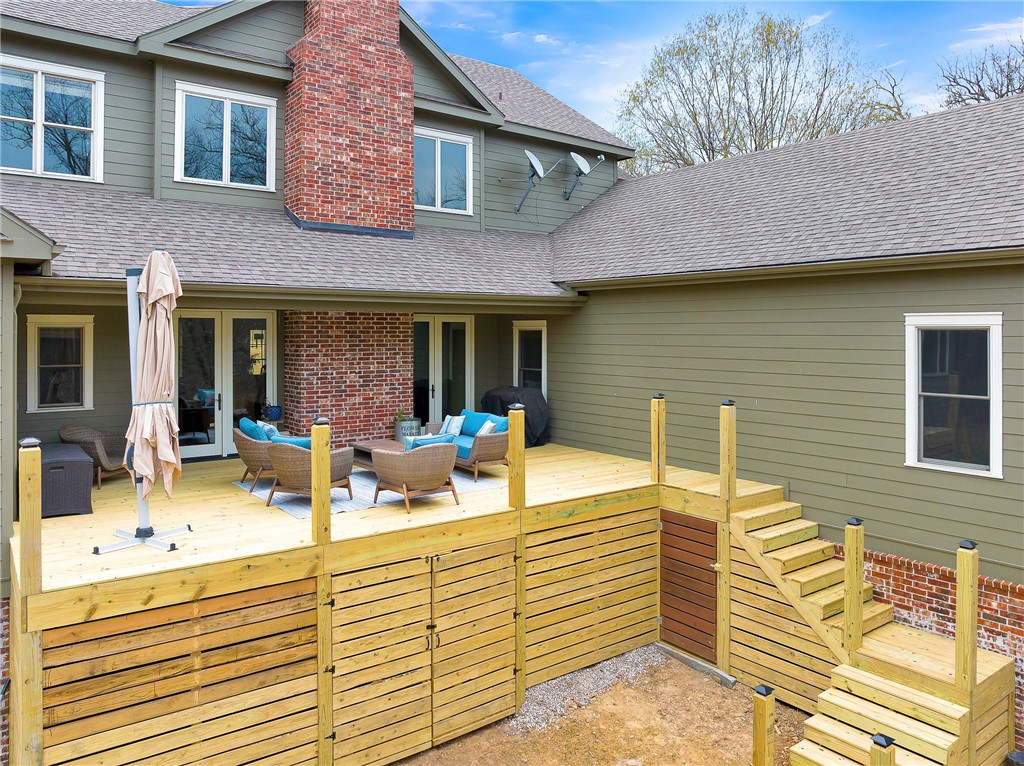 Chestnut Farms Sub - Residential