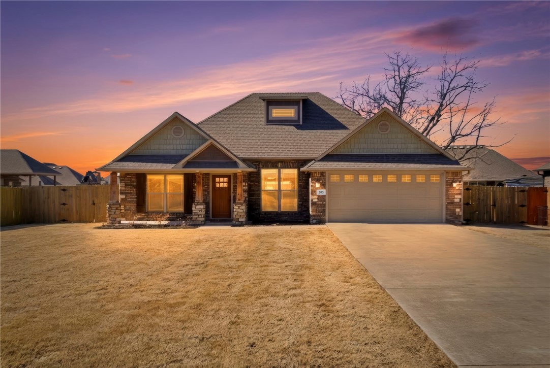 Elkhorn Sub Ph I Pea Ridge - Residential