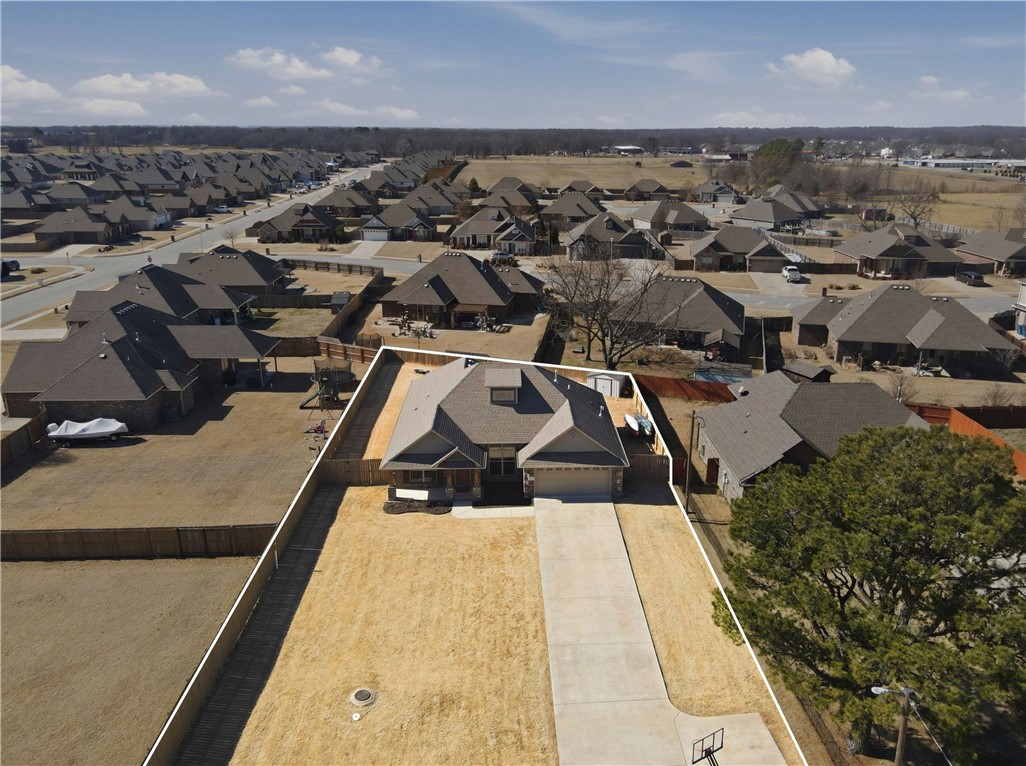 Elkhorn Sub Ph I Pea Ridge - Residential