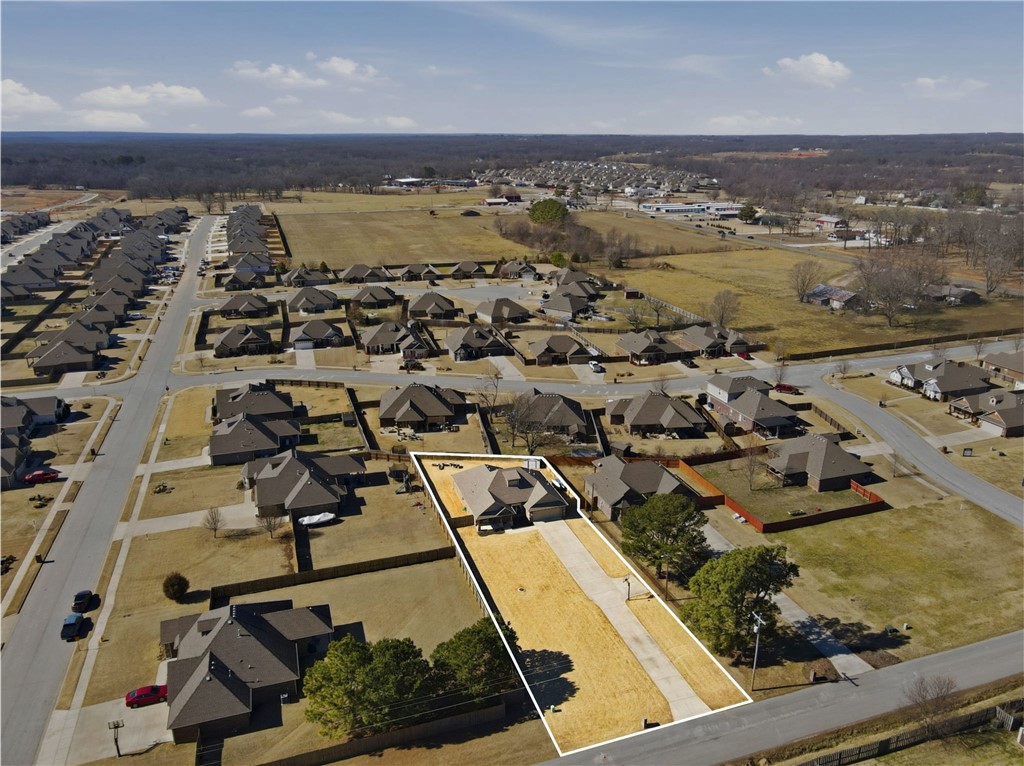 Elkhorn Sub Ph I Pea Ridge - Residential