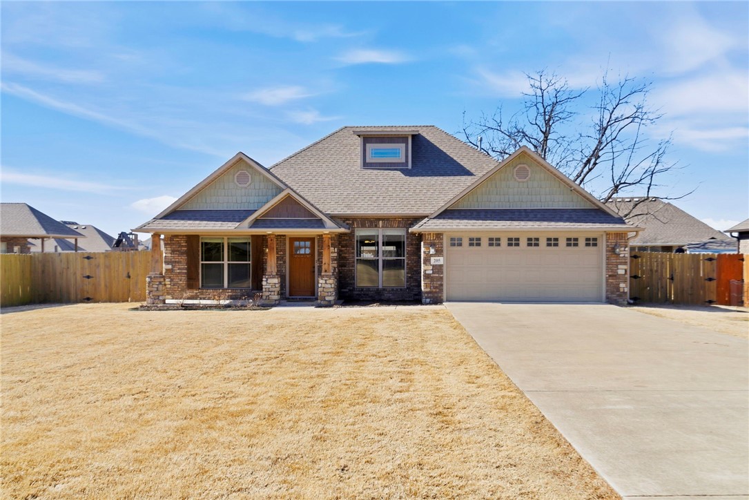 Elkhorn Sub Ph I Pea Ridge - Residential