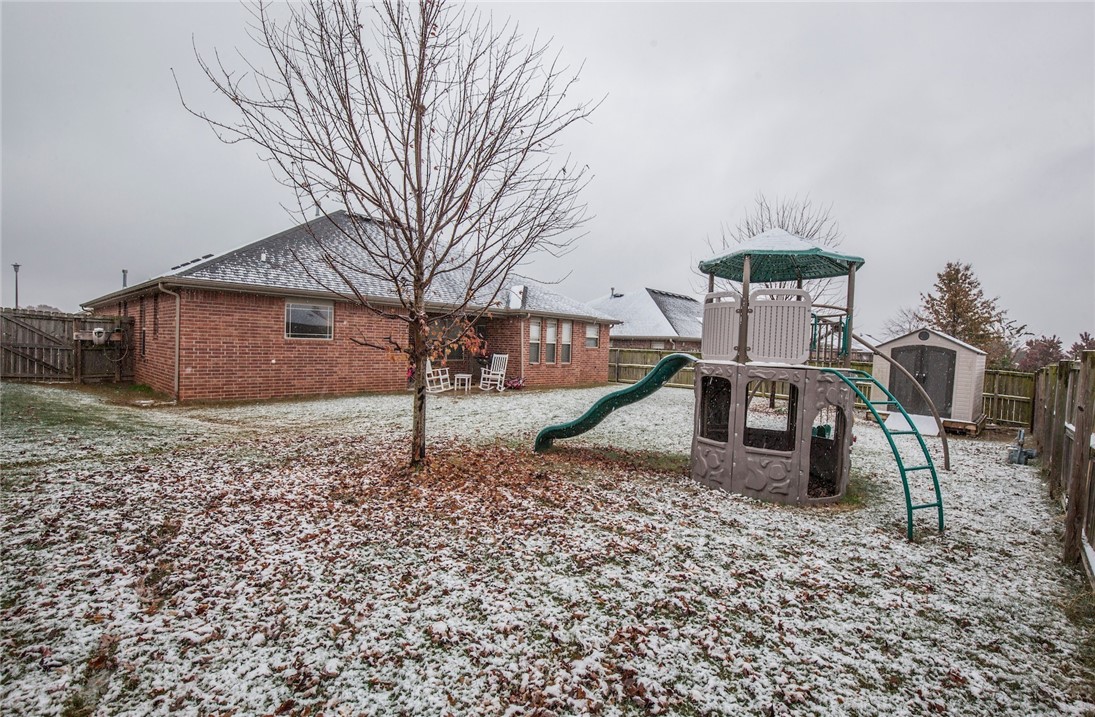 Windwood Sub Ph 4 Bentonville - Residential Lease