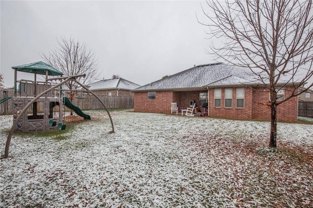 Windwood Sub Ph 4 Bentonville - Residential Lease