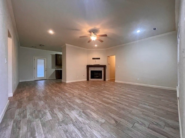 Sand Springs Ph I - Residential Lease