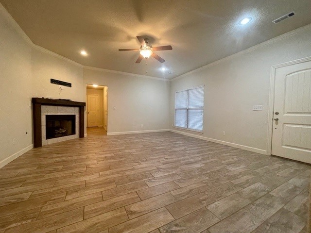 Sand Springs Ph I - Residential Lease