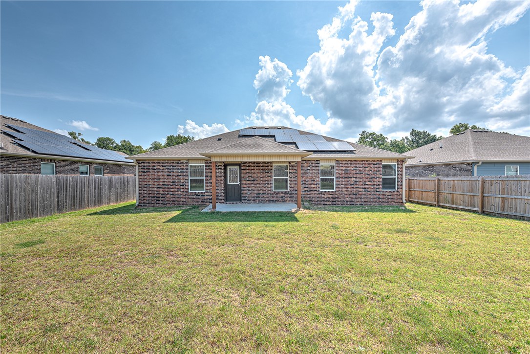 Providence Village Ph Ii Bentonville - Residential