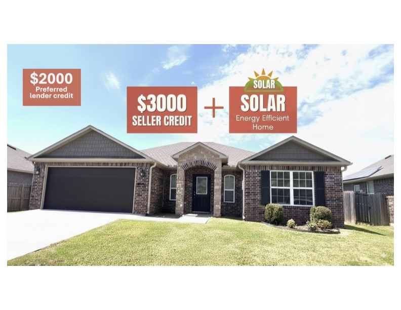 Providence Village Ph Ii Bentonville - Residential