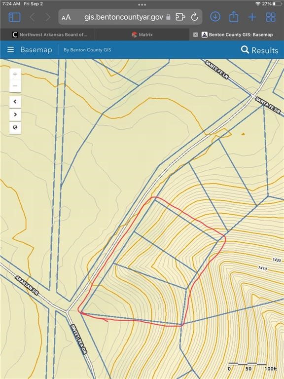 Posy Mountain Ranch Unit 10 Rurban - Land