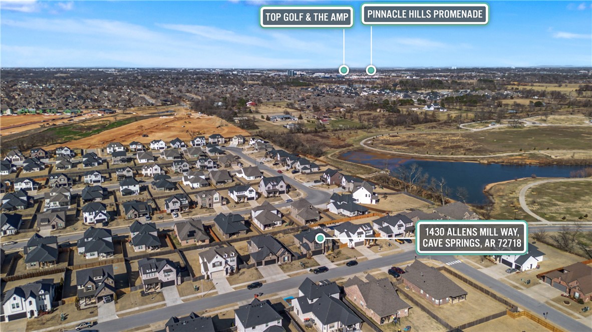 Allens Mill Ph 1 Cave Spgs - Residential