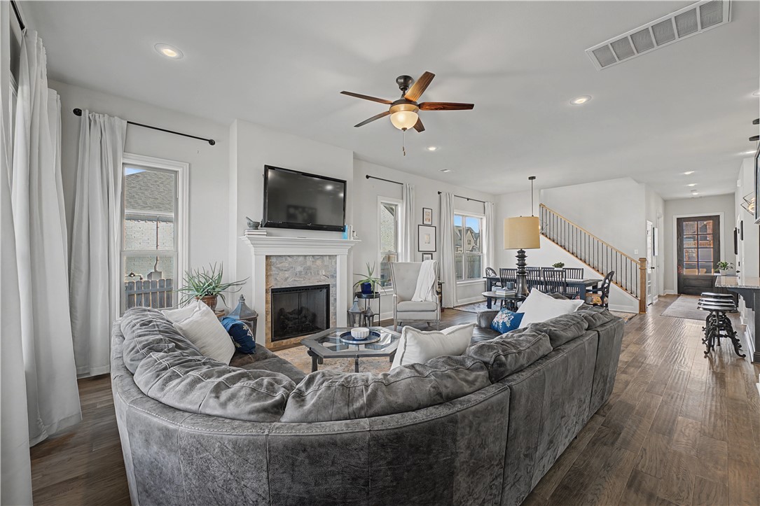 Allens Mill Ph 1 Cave Spgs - Residential