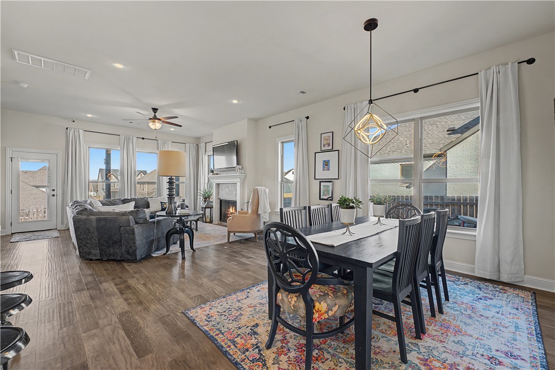 Allens Mill Ph 1 Cave Spgs - Residential