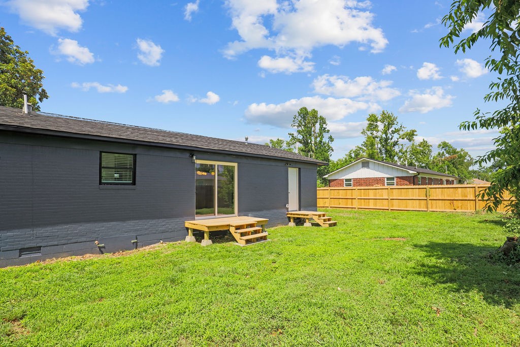 Carsons Sub Bentonville - Residential