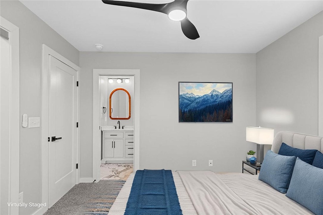 Carsons Sub Bentonville - Residential