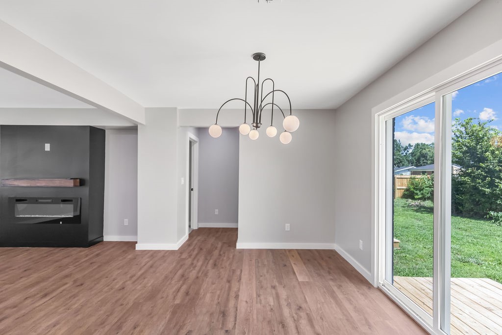 Carsons Sub Bentonville - Residential