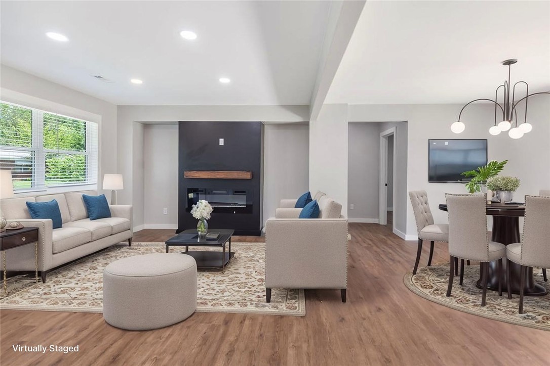 Carsons Sub Bentonville - Residential