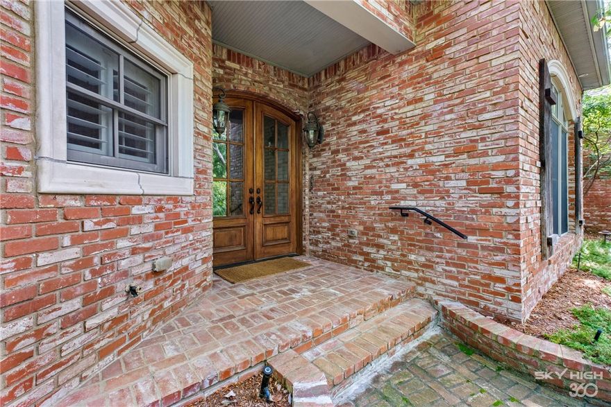 Love to work and live downtown? Here is your opportunity. Unique property located in downtown Fayetteville allows you to walk next door to your office. Residence offers 4 beds 2.5 baths and a 2-car garage with custom features throughout. The office/duplex offers another 2-car garage and includes an apartment above for overflow guests and or renting for income to build your retirement nest egg. The office is setup for an open reception area with either a conference room and one office or two offices. It includes a full kitchen; full bath and a half would easily convert to a residence with 2 bedrooms and a living room. There are countless opportunities abound and 3 adjacent lots available to purchase separately. See commercial listing on 223 East for additional information. MLS # 1191075