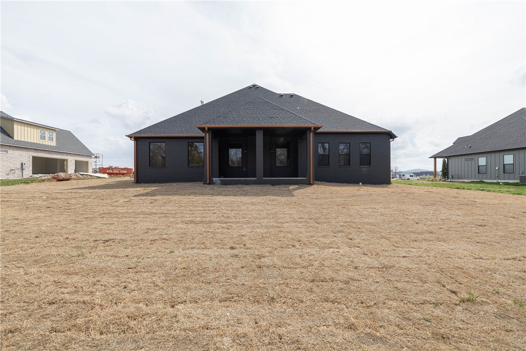 Ashers Ranch Sub - Residential