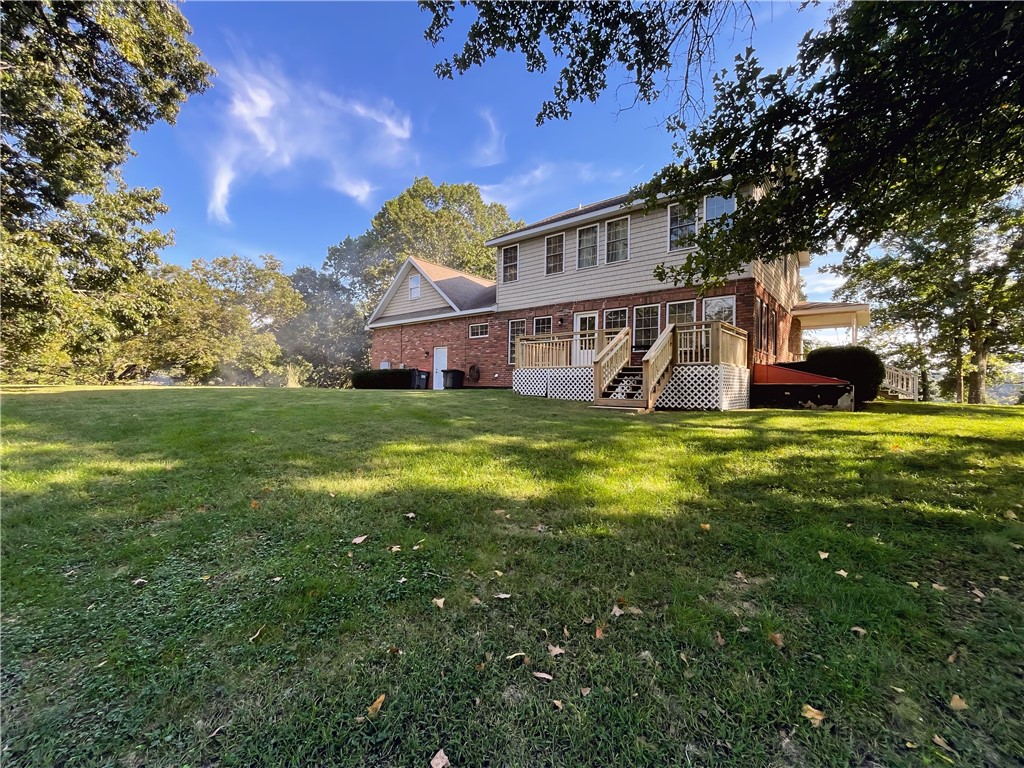 Eau Claire Sub Rurban - Residential