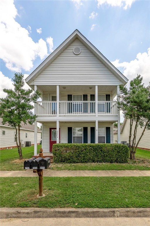 Salem Village - Residential