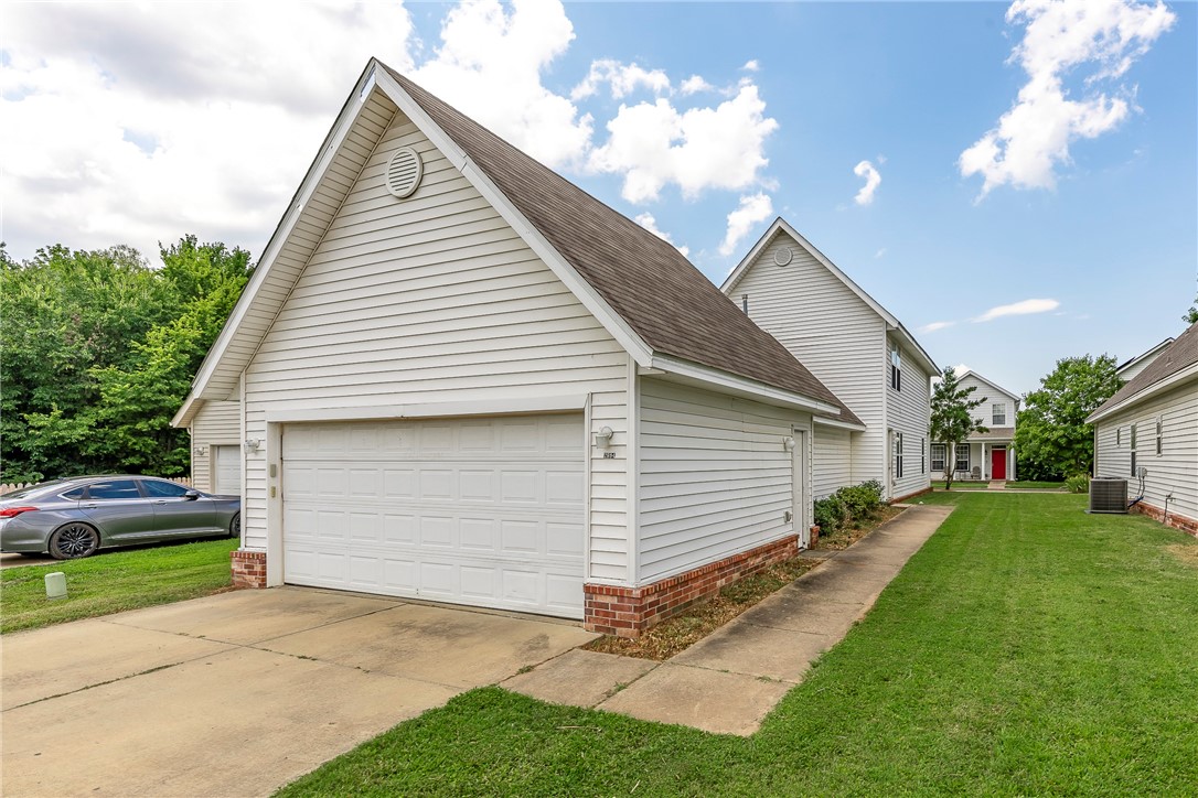 Salem Village - Residential