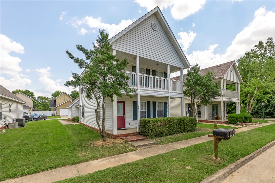 Salem Village - Residential