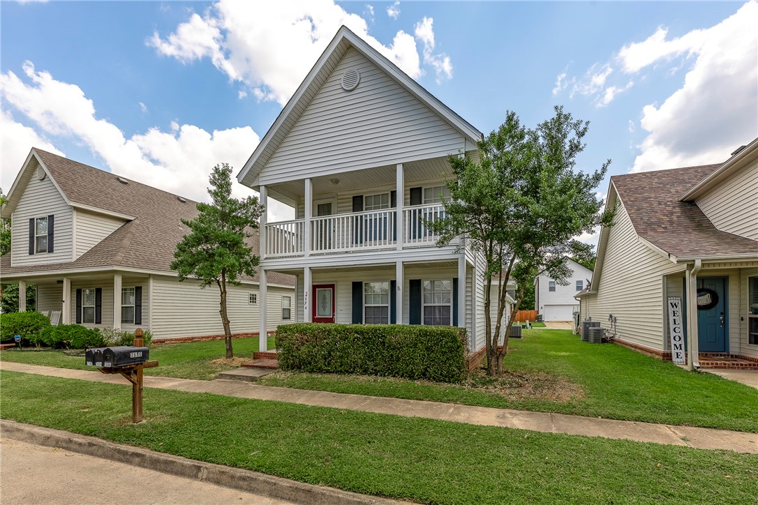 Salem Village - Residential