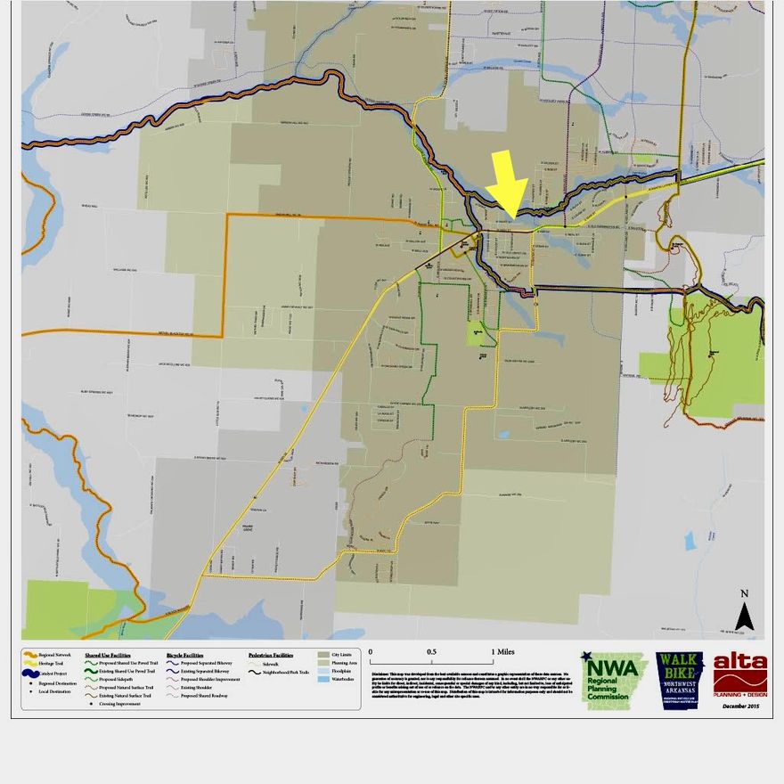 PRIME Farmington location with water and sewer! 
Discover an incredible chance to own over 4 acres right in the heart of one of Northwest Arkansas’s fastest-growing communities. This property offers exceptional potential—whether you’re planning a residential development, building your dream home and shop, or simply investing for the future.
The Farmington land use map designates this area as medium density, allowing a proposed dwelling per 6,000 sq. ft. of land. The terrain is flat, open, and ready for your vision, with the scenic Farmington Branch running along the back. Approximately one acre lies within the floodway, providing natural beauty and space separation. The city plans to build a bike path in that area on the North end of the property, connecting to Mt. Kessler and Centennial Park!  With demand and property values continuing to rise across Farmington, this is the perfect buy-and-hold or development opportunity in a prime location. Your next great project starts here!