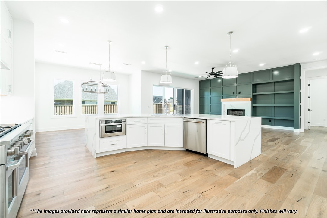 AURORA SUB PH I-BENTONVILLE - Residential