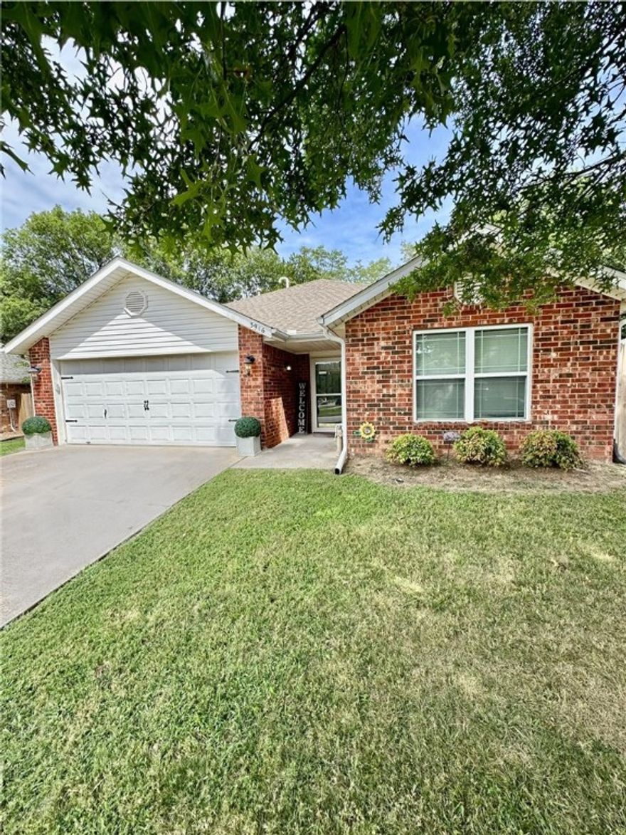 **Motivated Seller-Price Reduction**Back on the Market**Are you ready for your own backyard oasis? This property backs to a serene forest—no neighbors behind you, just nature at your fence line. Deer visit daily along with other wildlife, making this home a true retreat. Inside, the split floor plan offers 3 bedrooms and 2 baths with just the right amount of space in each room. Recent updates include a brand-new HVAC (2025), French drain along retaining wall (2023), newer roof, fresh paint, and hot water tank. Washer, dryer, and refrigerator will convey at no value, and furnishings may stay with an accepted offer. Conveniently located close to everything, this home blends privacy with accessibility. Don’t wait—schedule your private showing today and experience this rare find for yourself!