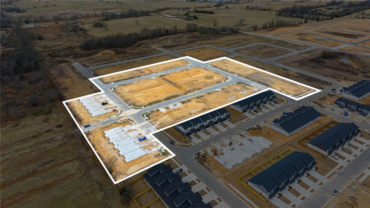 Crystal Cove Phase II - Residential