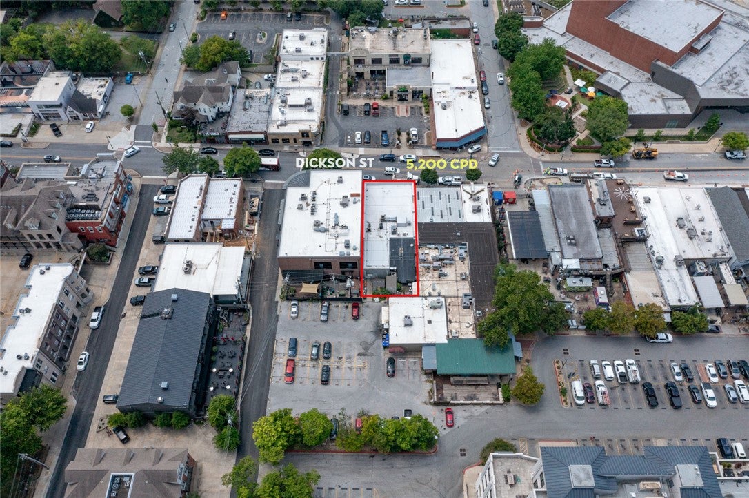 316 W Dickson Street