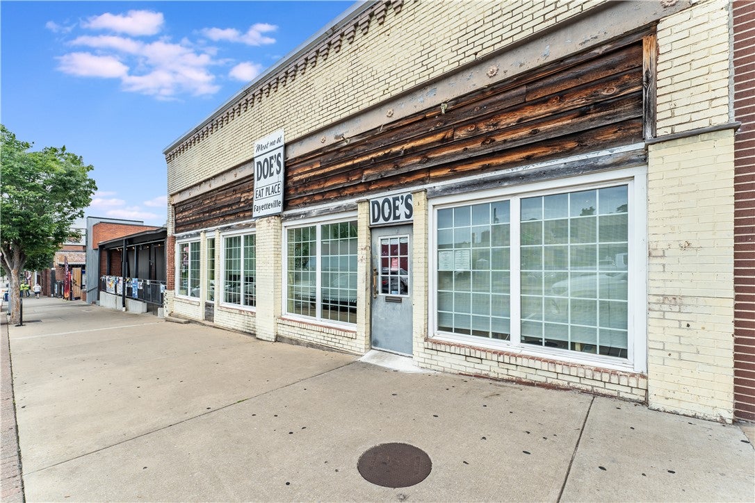 316 W Dickson Street