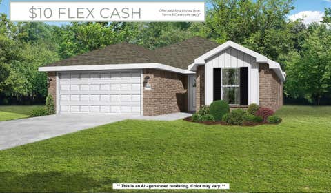 Photo of 341 Legacy Lane, Prairie Grove, AR 72753 (MLS # 1359099)