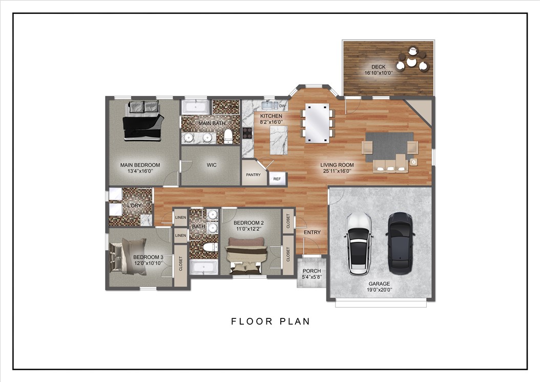 Dornoch Sub - Residential