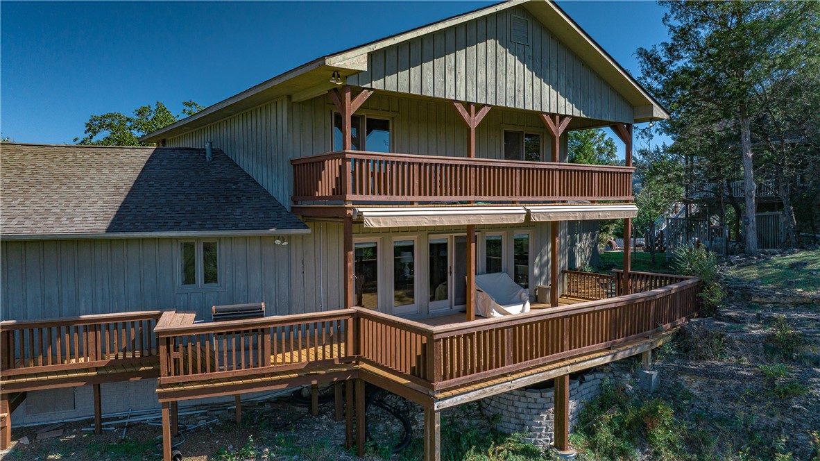 Unit 116 Holiday Island - Residential