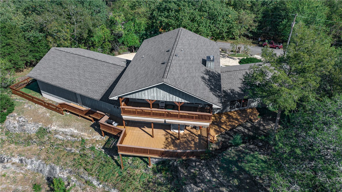 Unit 116 Holiday Island - Residential