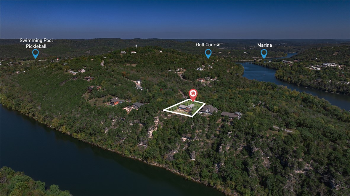 Unit 116 Holiday Island - Residential