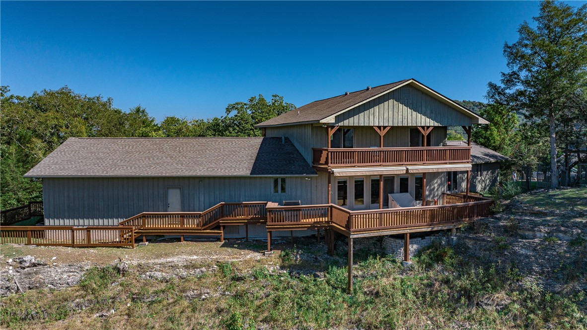 Unit 116 Holiday Island - Residential