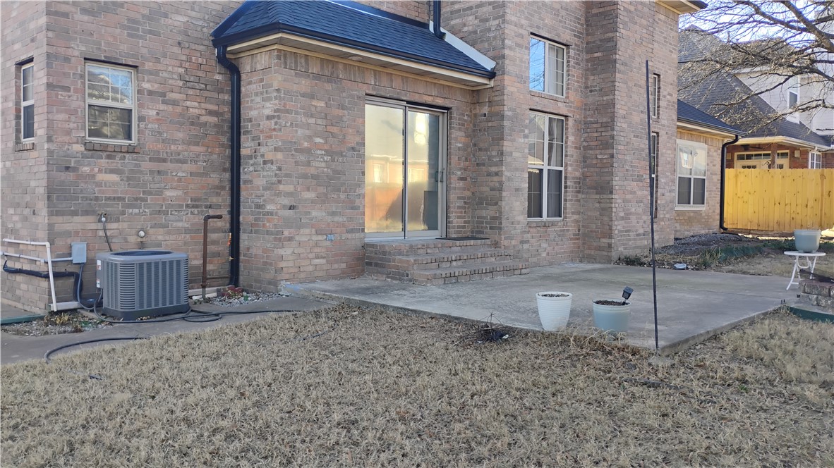 Kensington Ph 1 Bentonville - Residential Lease