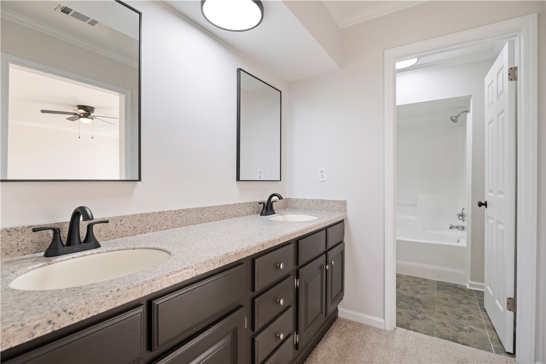 Garden Terrace - Residential