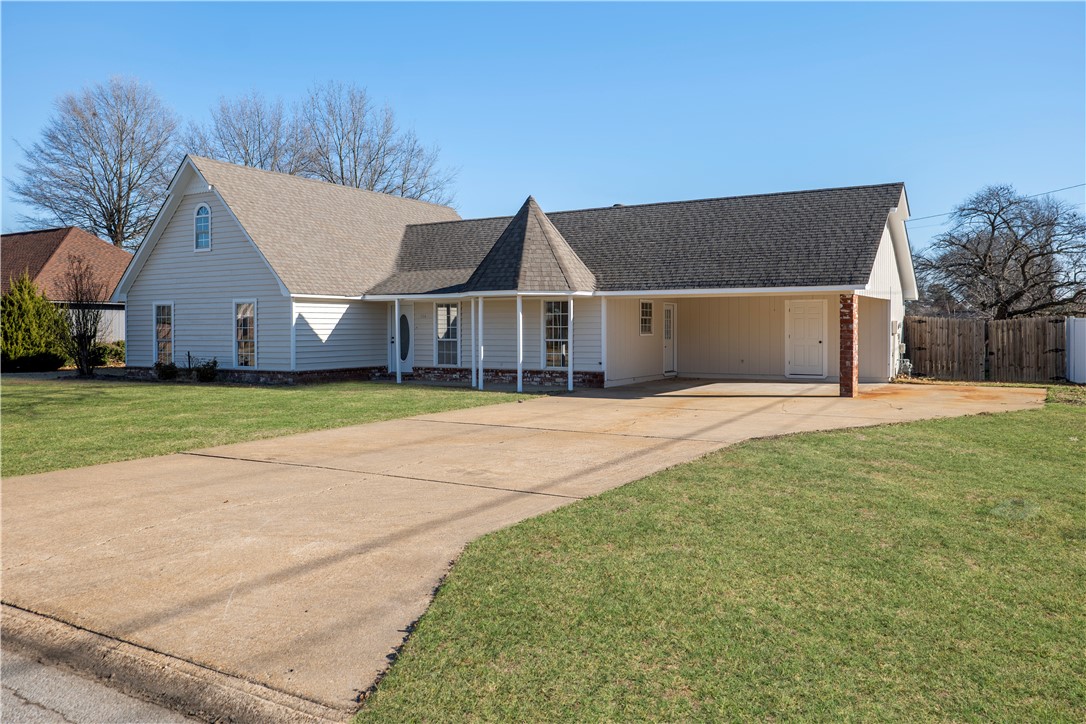 Garden Terrace - Residential