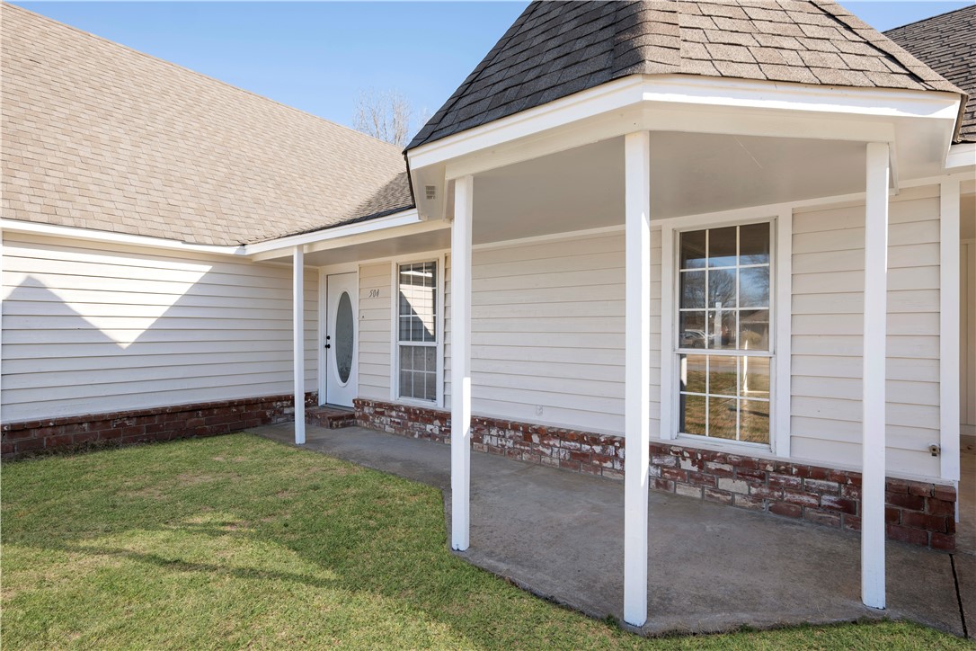 Garden Terrace - Residential