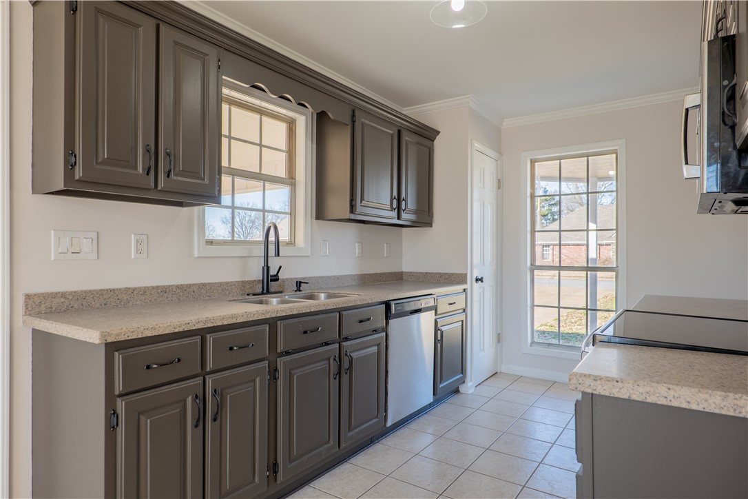 Garden Terrace - Residential