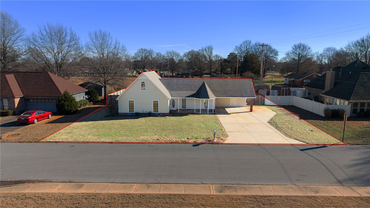Garden Terrace - Residential