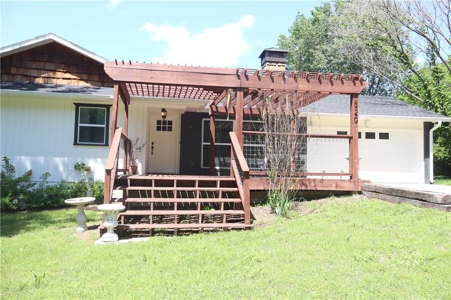 This super cute home in the desirable East side is ready for its new tenant.  Fridge, w/d/ included.  Non-smoking; Showings do not start until 4/29/26.  3 Bed, 2 bath, 1104sf and fully fenced nearly 1/5 acre lot.