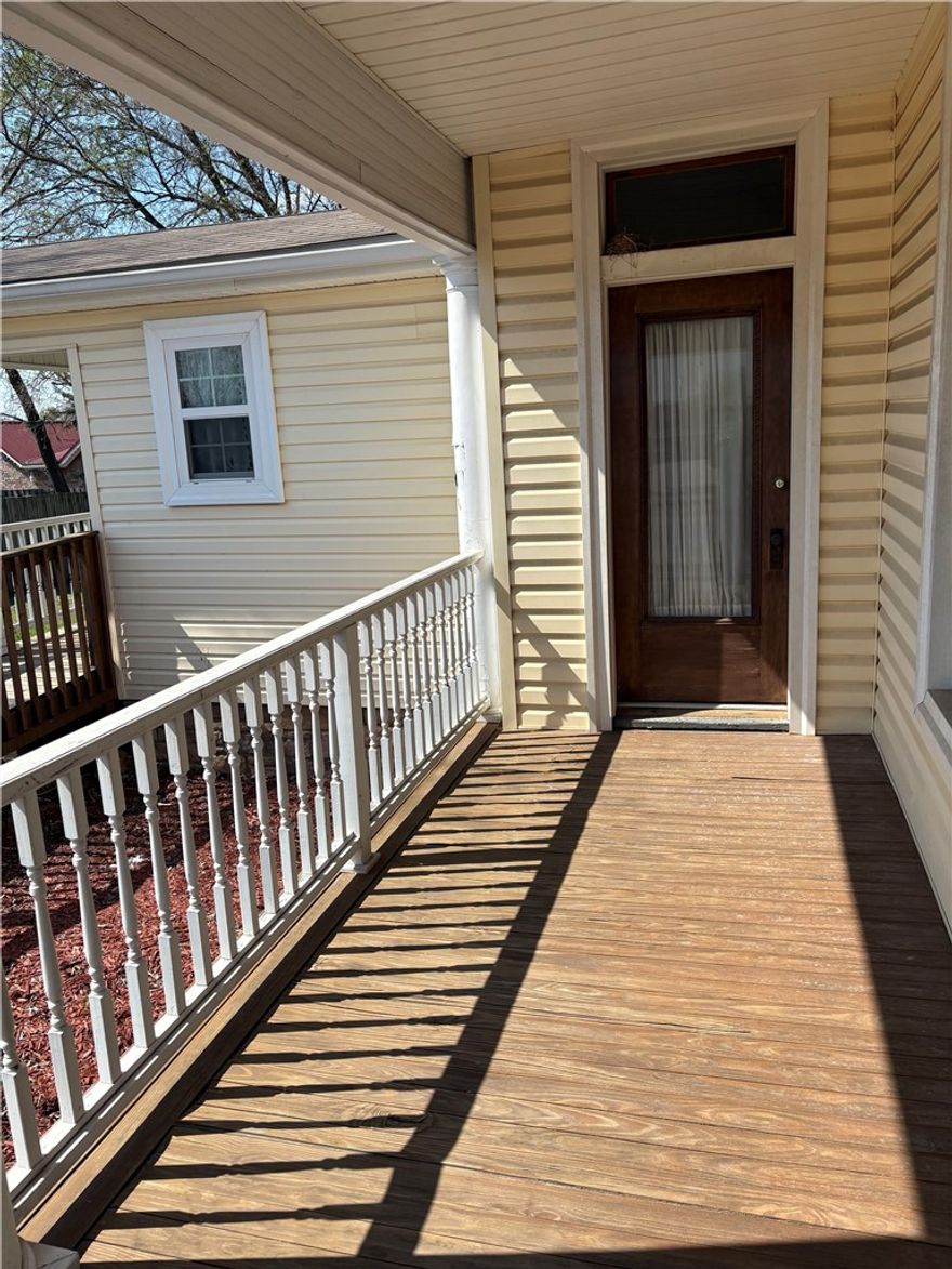 This remarkable cottage style property sits right on heavily traveled street with great exposure.  It is zoned C-1 Downtown Commercial District.  The city should be contacted for possible applications. It might be available for a business/residential use. The home has soaring ceilings, a large gathering area, huge dining area, handicap accessibility, prep and suitable food station.  A powder room for guests and space to host many.  There are transoms, 2 sets of tall paneled pocket doors, newer efficient windows, central HVAC and an outside storage garage.  Back yard has hosted events also. Public parking across street as well as some on sight. Absolutely stunning!  Property also listed MLS # 1341051.