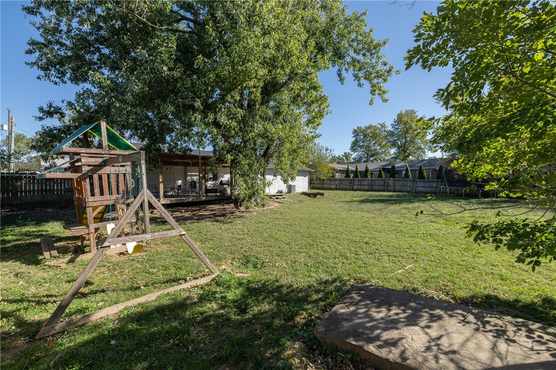 Sunset Add Revised - Bentonville - Residential